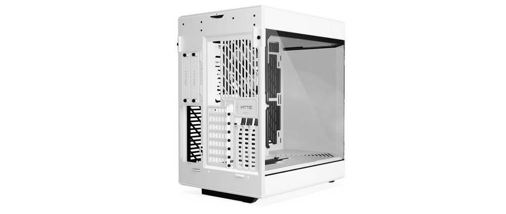 Used! HYTE Y60 CASE - White