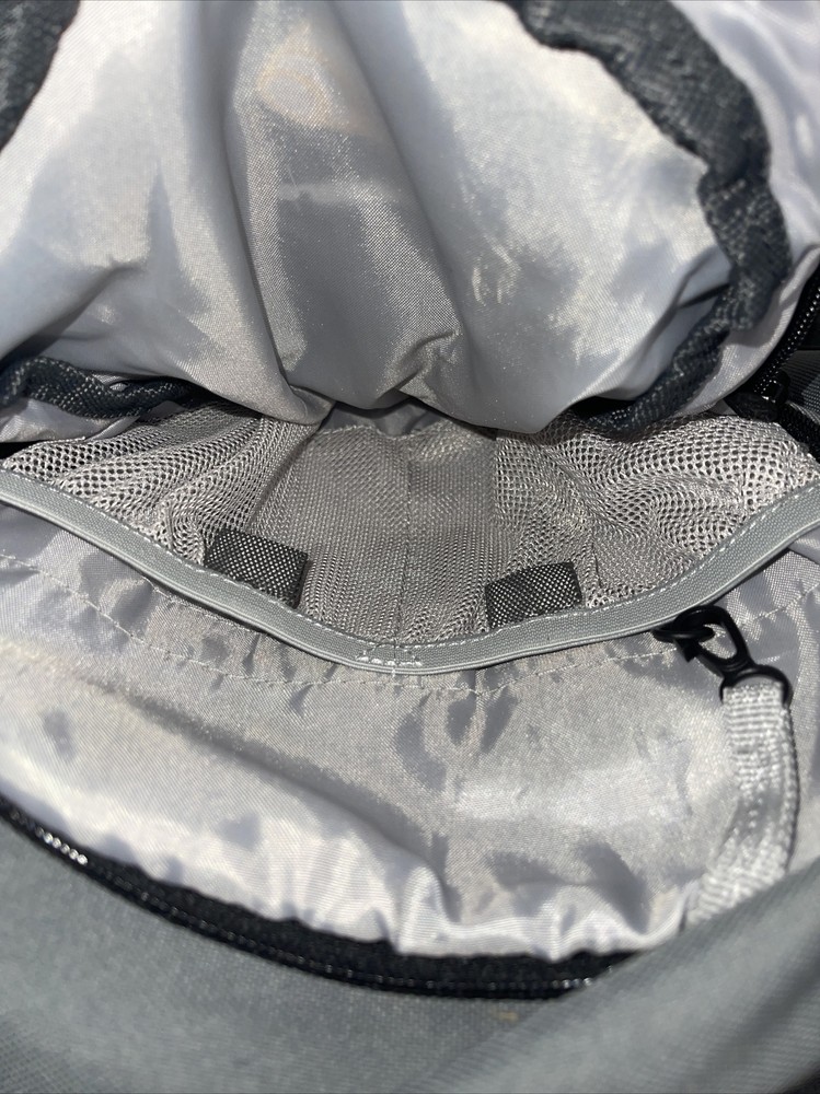 COCHLEAR Recipient Backpack Rucksack Grey Gray Black Bag P743078 24L