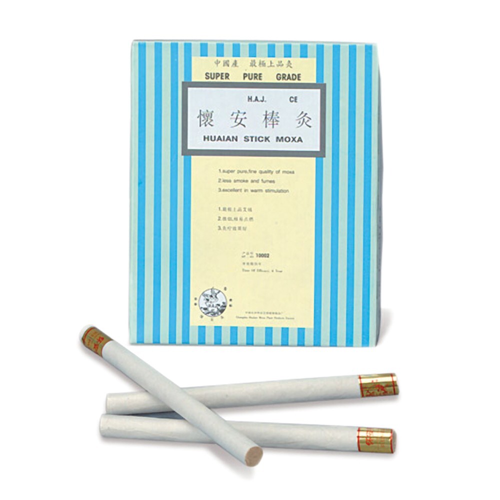 MILS Huaian Stick Moxa
