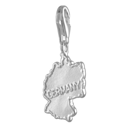 Melina charm pendant Germany silver 925