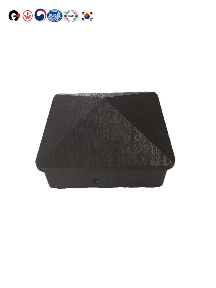 post cap fence post deck post caps post cover plastic fence post caps  post