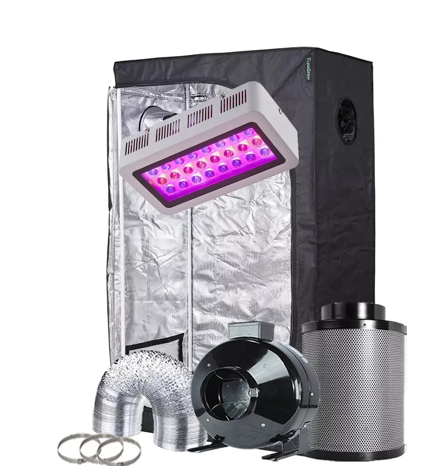 GROW TENT PACKAGE
