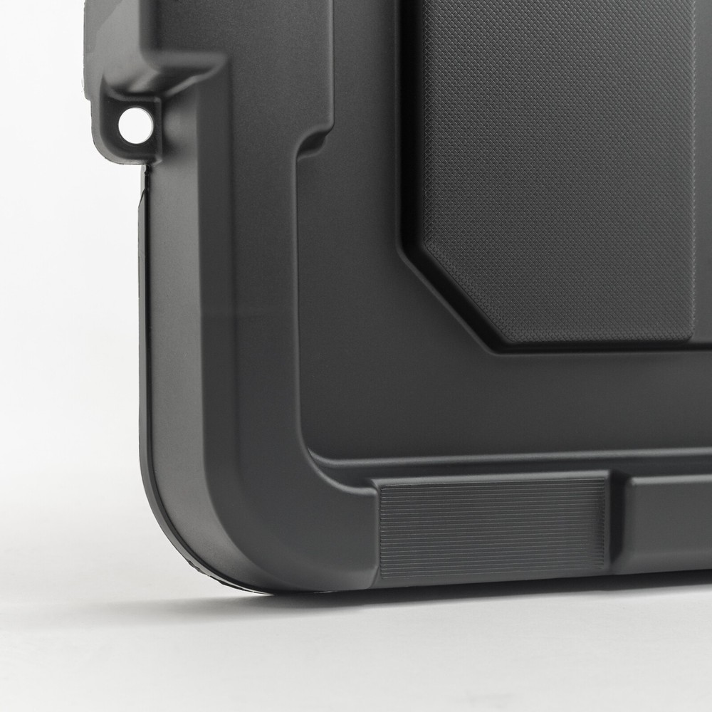 3 Gallon Heavy Duty Plastic Storage Box Container Organizer Set of 6 Stackable