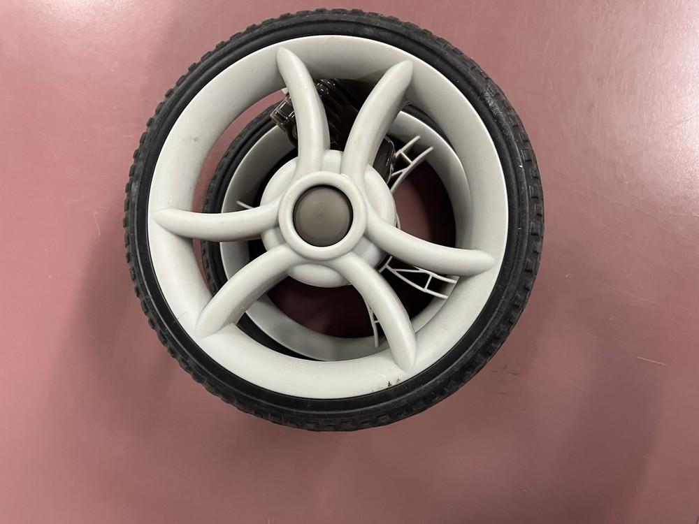 Graco Alano Stroller Double Front Wheel 8”