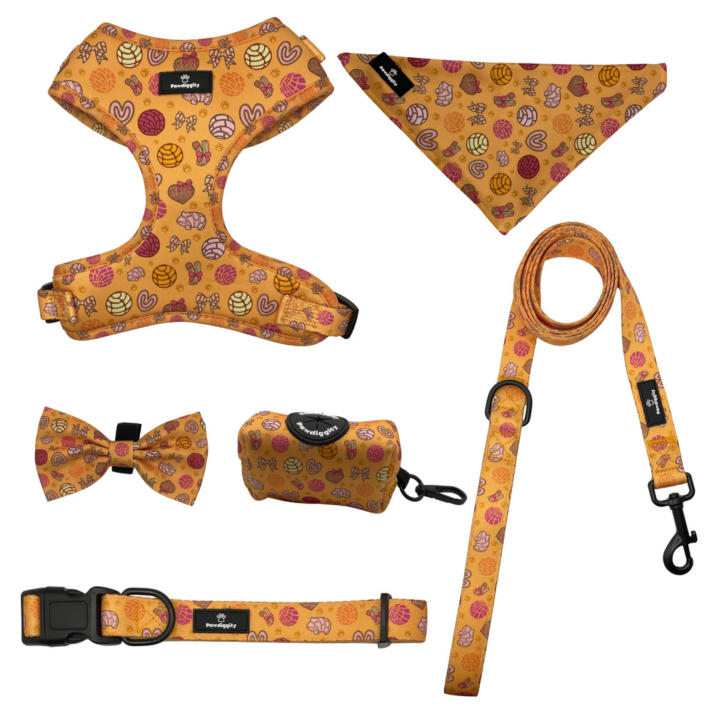 Pan Dulce, DOG 6 pc Matching Set