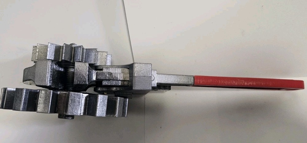 Fallout 4 Big Jim Wrench With Heavy Mod