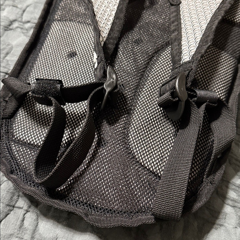 Mubasel Gear hydration backpack hiking storage compartments lightweight outside