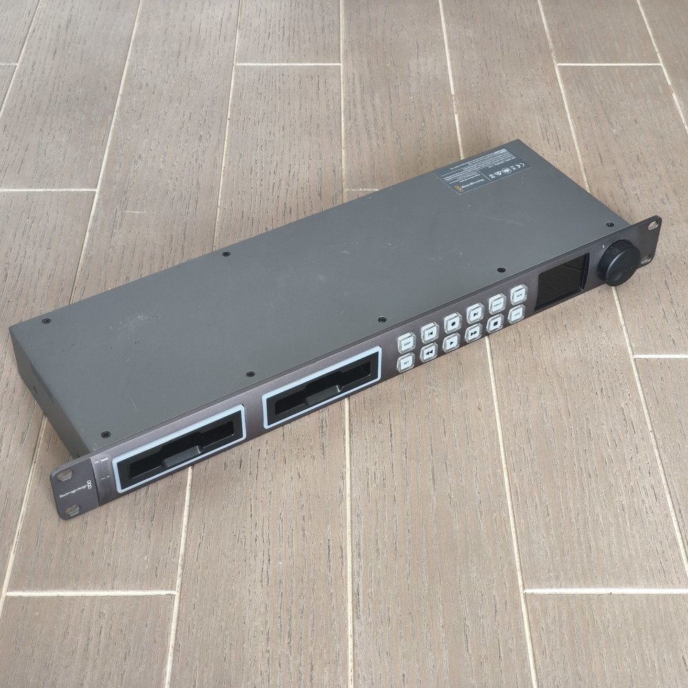 Blackmagic Design HyperDeck Studio