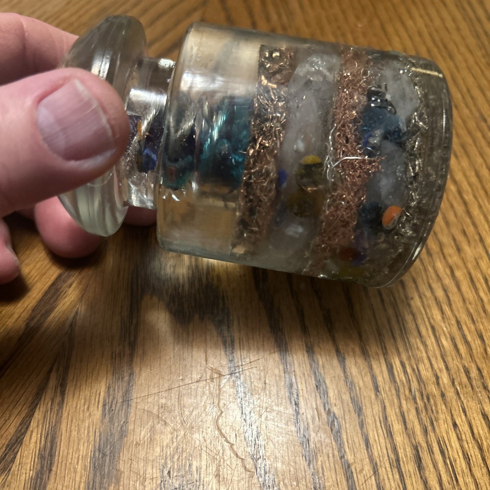 Orgonite Made With A Hemingway Insulator