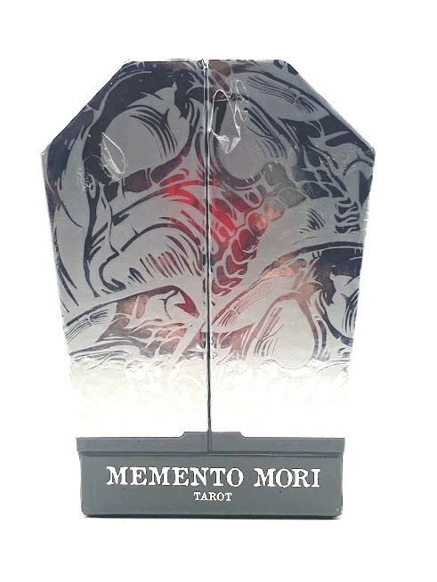 Memento Mori Tarot Deck NEW 78 Card