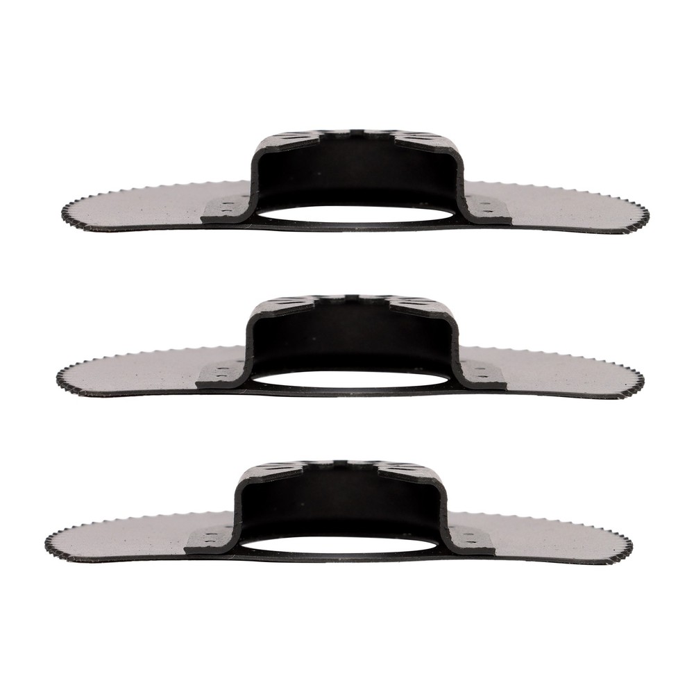 LABLT Multitool Blades 35PCS Titanium Oscillating Tool Quick Saw Blades