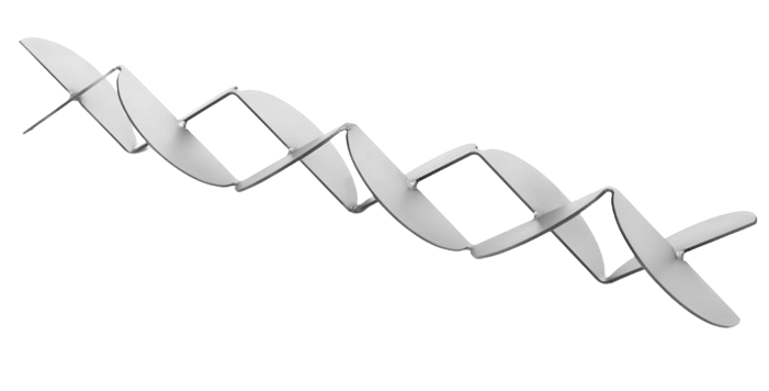 Static Mixers Stainless Steel Threaded