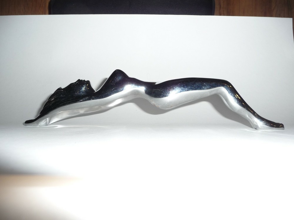 Naked Lady Chrome Door Pull Handle Grab Kenworth Peterbilt