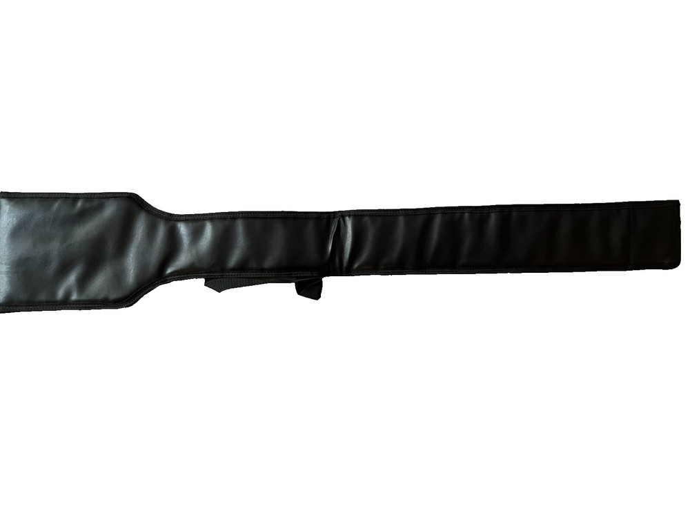 41" Sword Sheath Carry Case Vinyl Handle Clip Closure NEW!