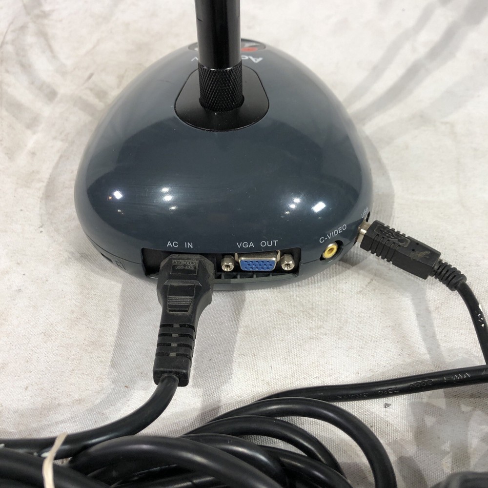 Promethean ActiView AV322 Visual Presenter Overhead Document Camera