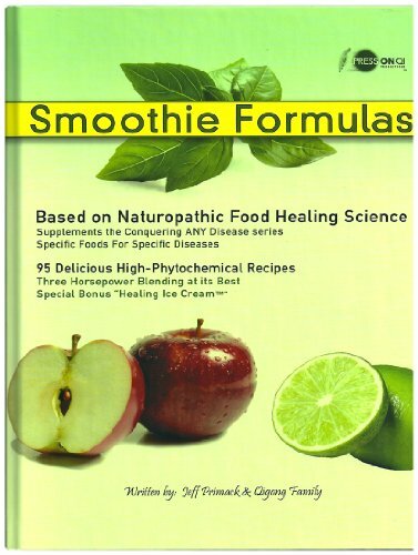 Smoothie Formulas by Jeff Primack