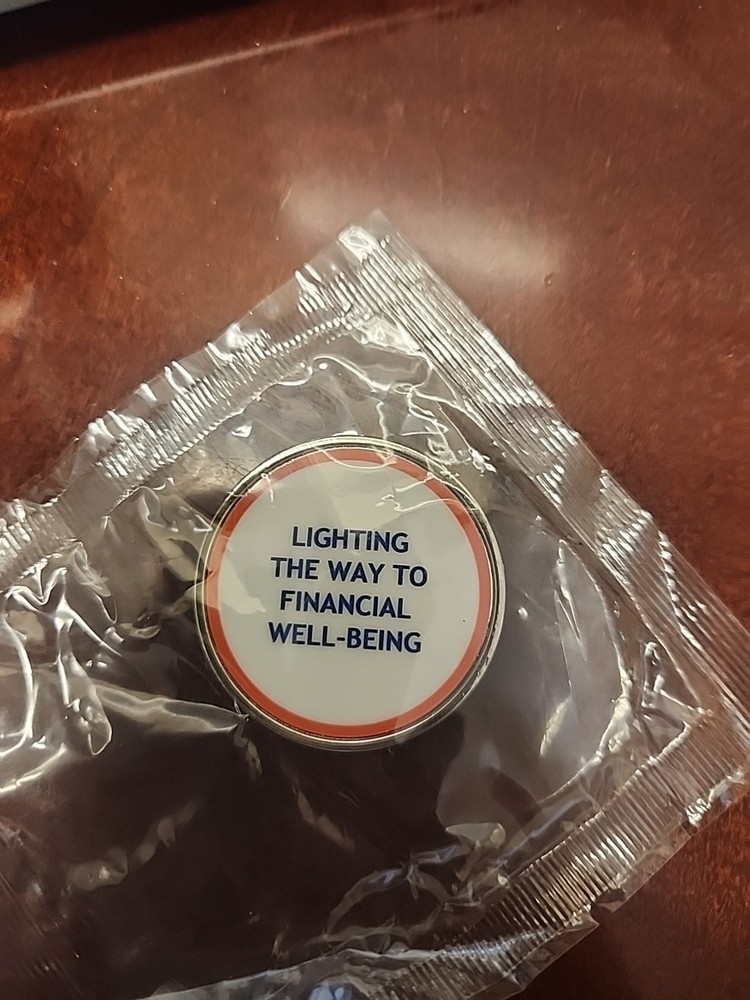 SUNTRUST performance Excellence Award Medallion