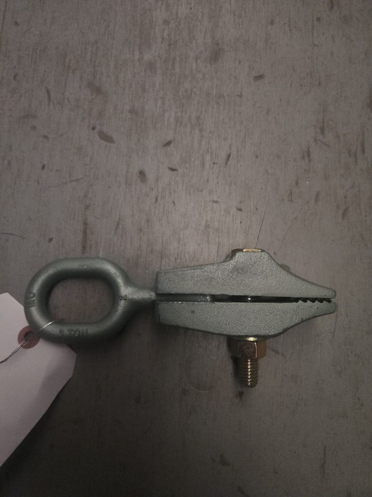 DYNA-MO JR CLAMP