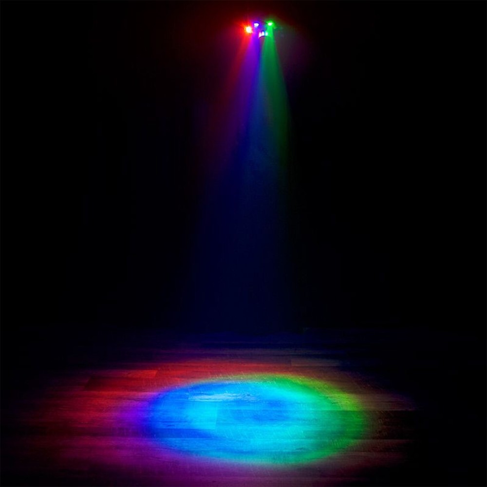 Eliminator Furious 3RG Party Lighting Effect