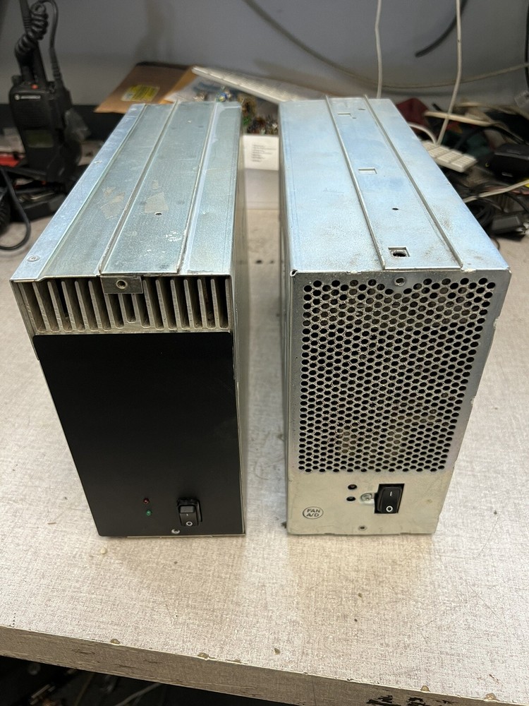 Motorola Quantar Nucleus Power Supply