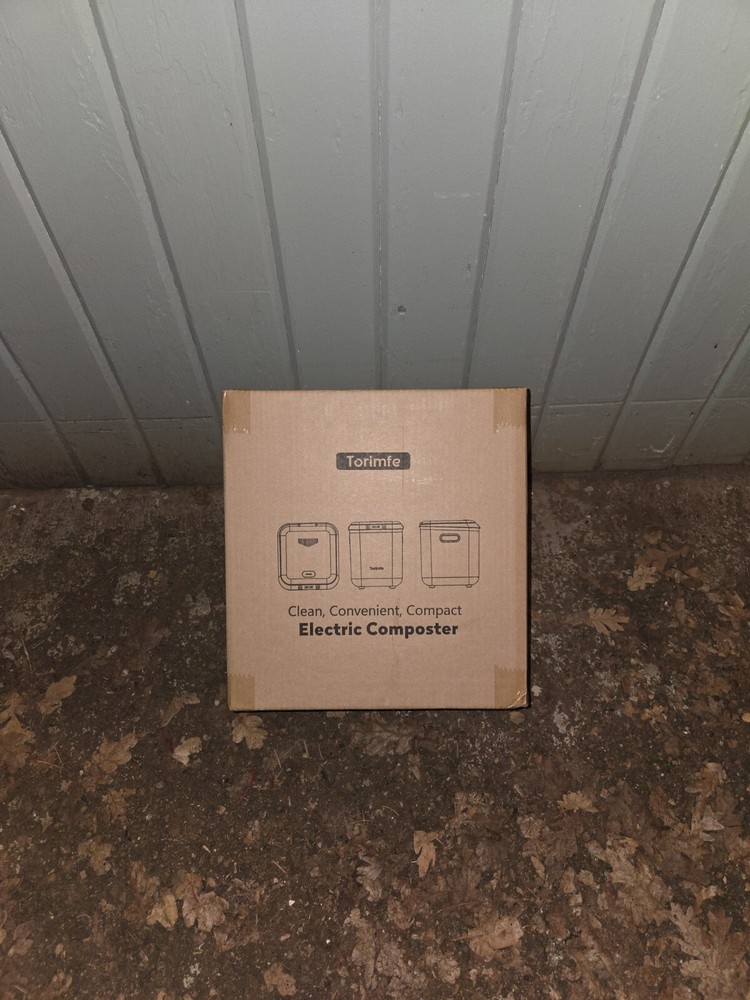 Counter Top Electric Composter