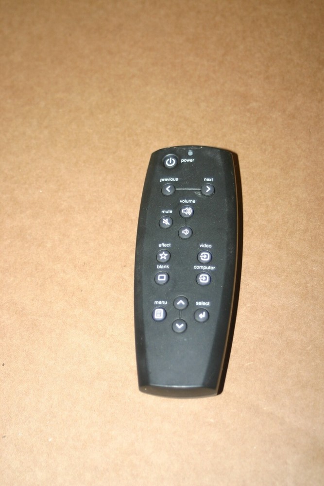 Proxima / InFocus Navigator Remote Control