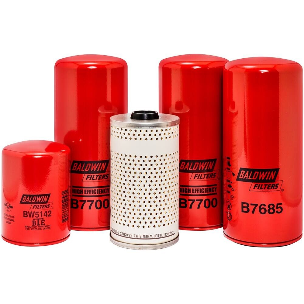BK6117 Service Kit for Mack/Volvo