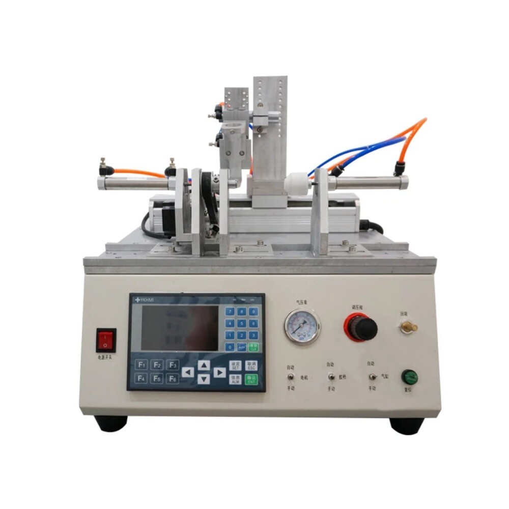 Single-head Automatic Thread Dispenser Desktop Screw Sealant Dispenser