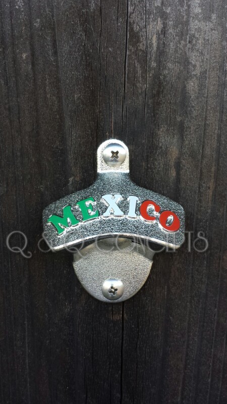 Mexico Bottle Opener