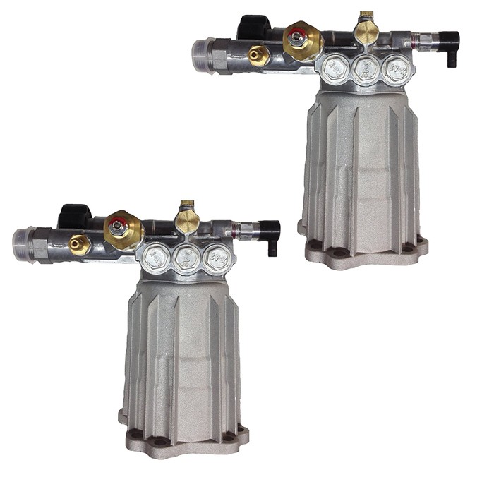 Generac 2 Pack Of Genuine OEM Replacement Pumps - 0K1663 -2PK