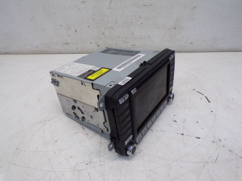 Radio/CD Changer Combination Navigation, Code Not Available! fits VW