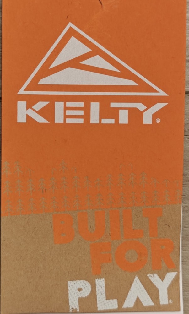 KELTY Clip Lock Multi-Compartment Cargo Backpack