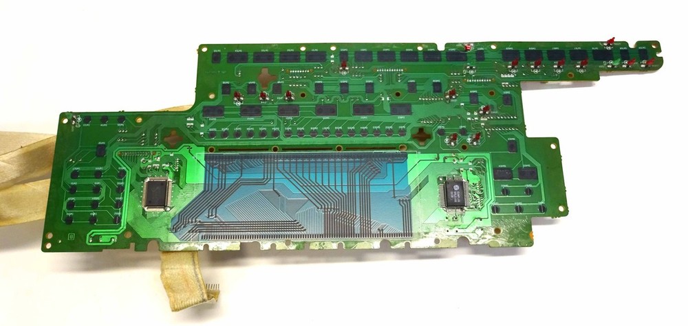 Yamaha PSR-550 PN Panel Board