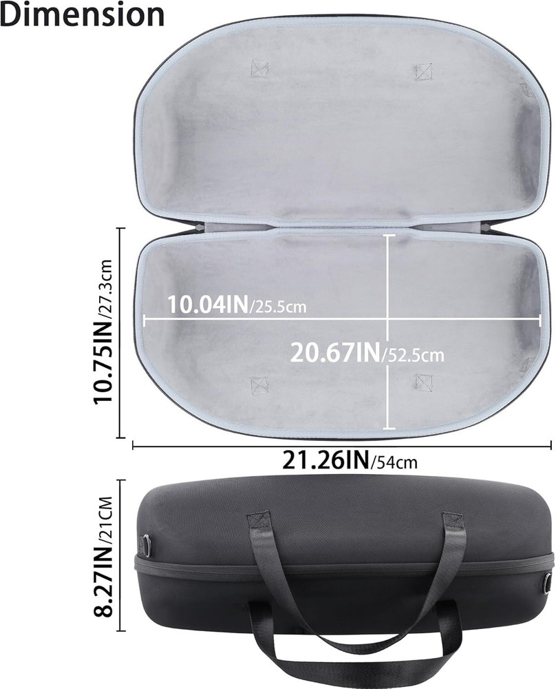Protective Shell for Bluetooth Speaker Boombox 2