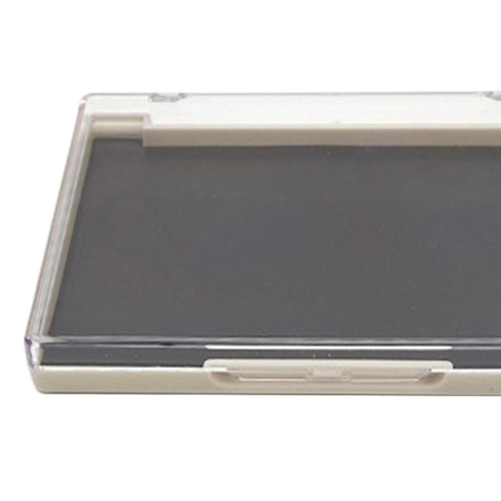 Empty Clear Lid Eyeshadow Blush Tray Case for Concealer No