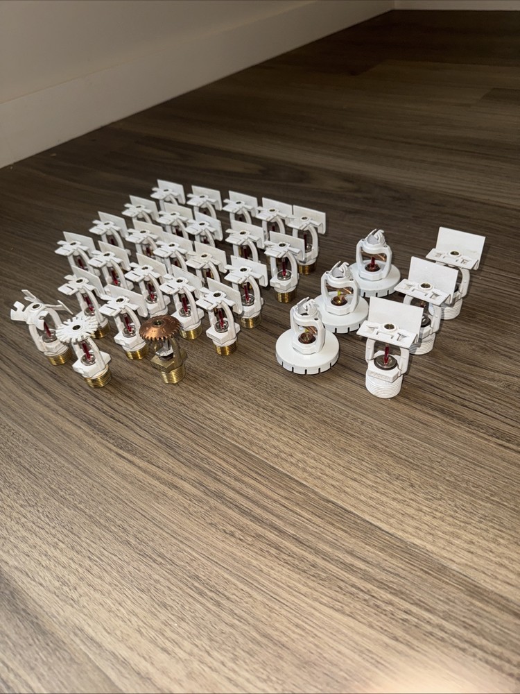 Reliable Rasco Fire Sprinkler Heads