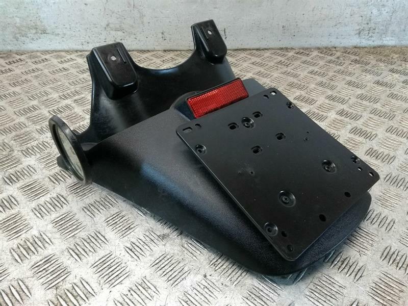 Piaggio MP3 400 RL (2009) Number Plate Holder