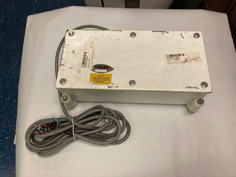 Goring Kerr,TEK-21 TK-2012N,Thermo Electric Control Panel
