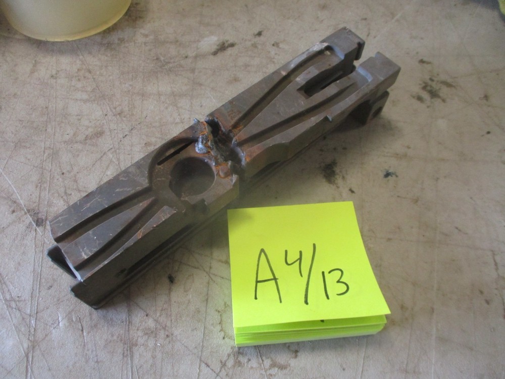 Used Stripped Bolt, Demilled, for BMG 50cal