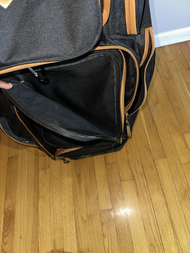 DeMarini Spec Ops Frontline V2 Wheeled Bag