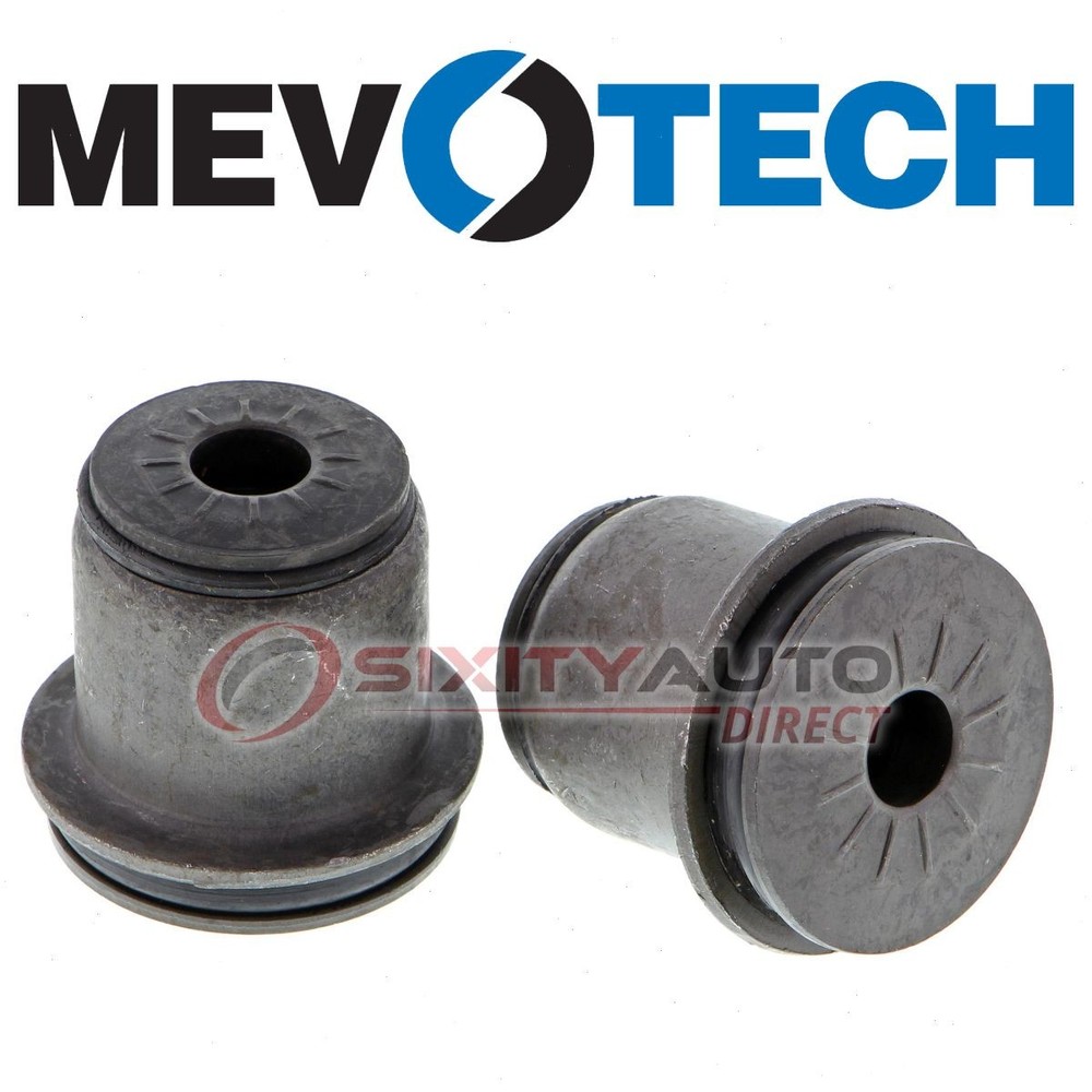 Mevotech Supreme Front Upper Control Arm Bushing Kit for 2003-2012 GMC pl