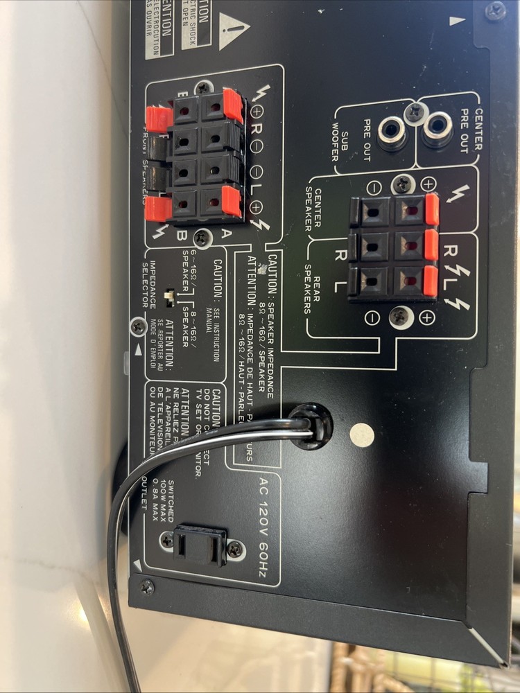 Pioneer Receiver VSX-D506S