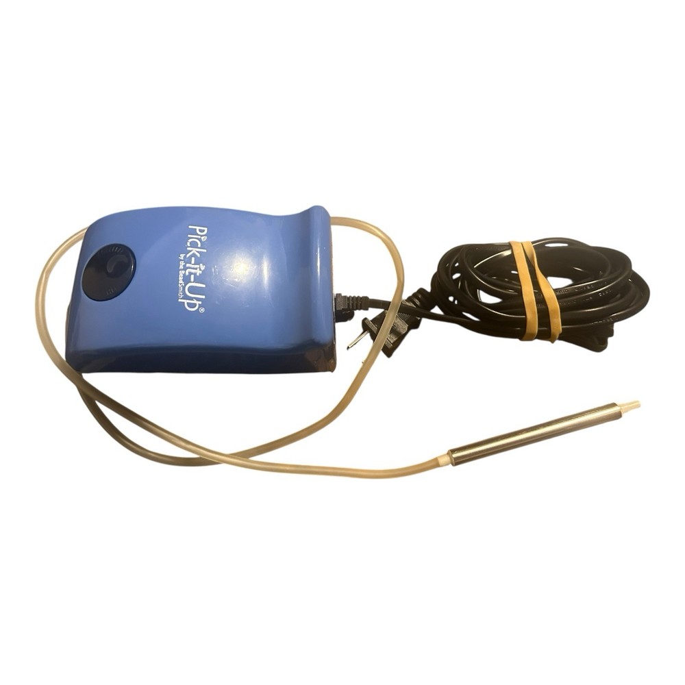 The Beadsmith Pick it Up Vacuum for Flat backs and Small Components