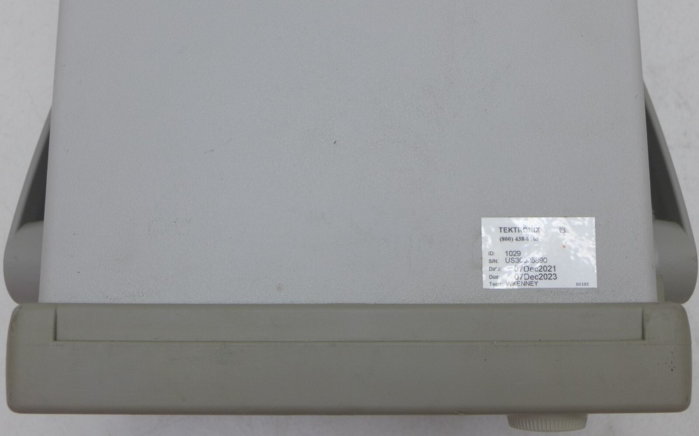 Agilent 33120A Function/Arbitrary Waveform Generator 15 MHz Tested & Working! #5