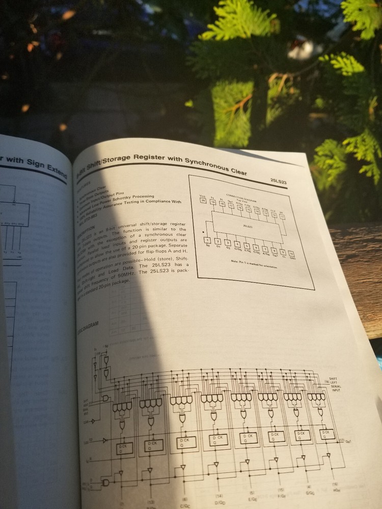 VINTAGE ELECTRONICS BOOKS DATA RAYTHEON DIGITAL