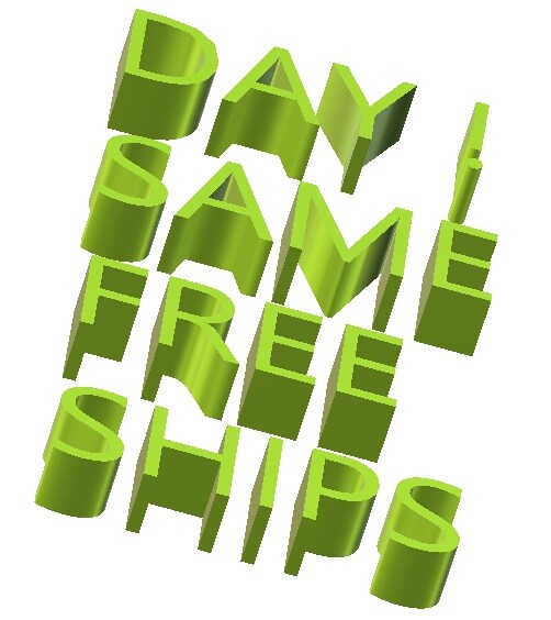 .45 Caliber RCBS Collet - 09436 for RCBS Bullet Puller- SHIPS FREE SAME DAY