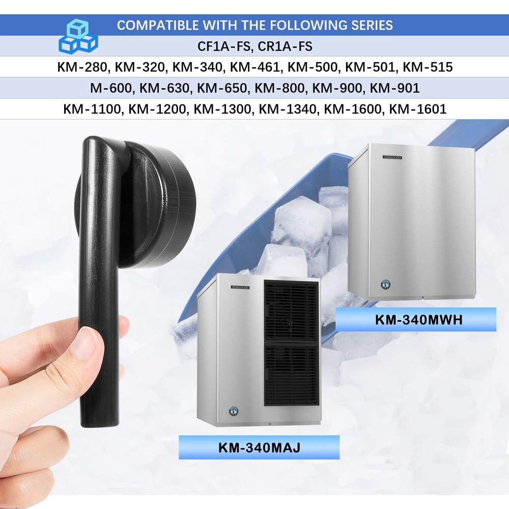 Replacement for Hoshizaki 426799-01 Float Switch Connector, Rubber Boot and Hose