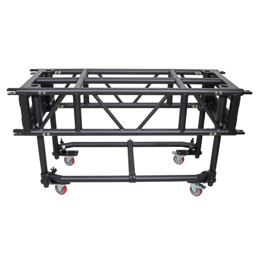 ProX XT-PreRig5ft BLK 5FT Black Pre-Rig Truss Segment idjnow