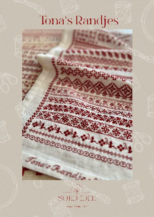 Tona's Randjes~Atelier Soed Idee