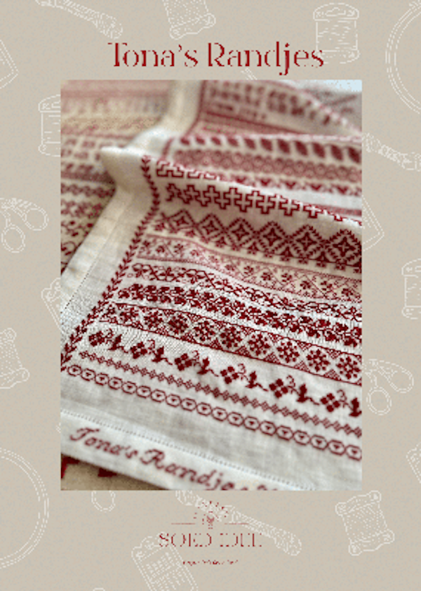 Tona's Randjes~Atelier Soed Idee